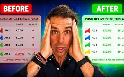 Push Delivery to This Ad: cómo obligar a Meta a mostrar el anuncio que el algoritmo está ignorando