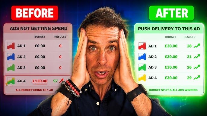 Push Delivery to This Ad: cómo obligar a Meta a mostrar el anuncio que el algoritmo está ignorando